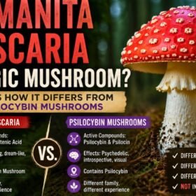 Is Amanita Muscaria a Magic Mushroom