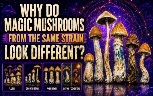 Buy magic Mushroom Canada