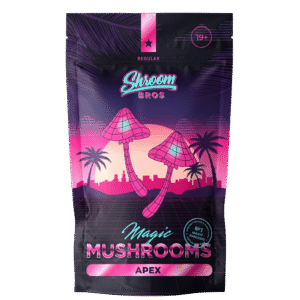 Apex Magic Mushroom