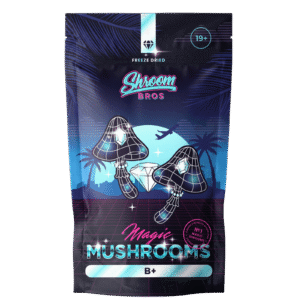 B+ Magic Mushrooms (Freeze Dried)