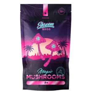 F+ Magic Mushroom