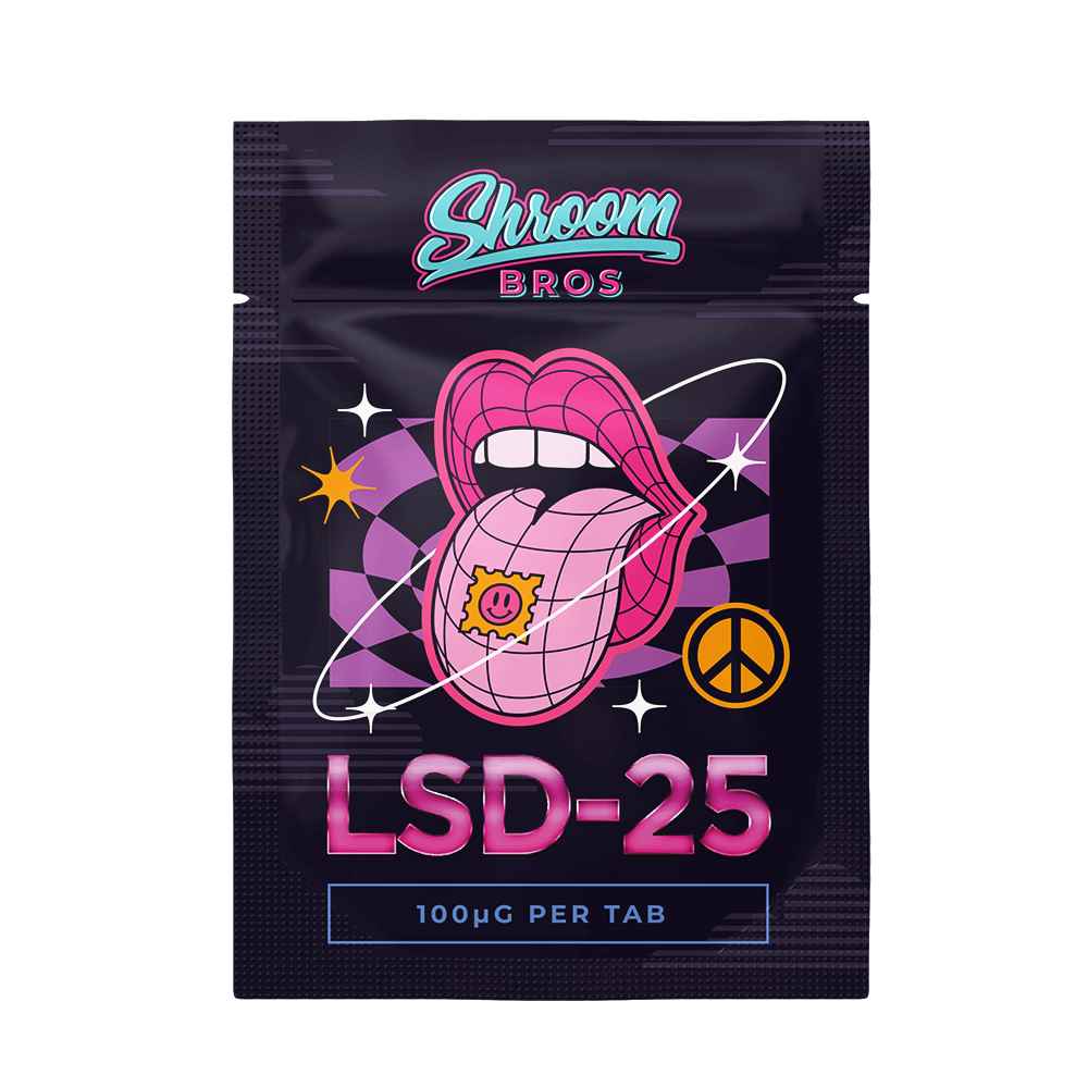 LSD 100ug Tabs