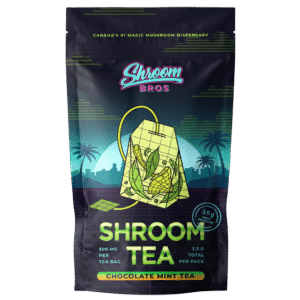 Magic Mushroom Tea – Chocolate Mint