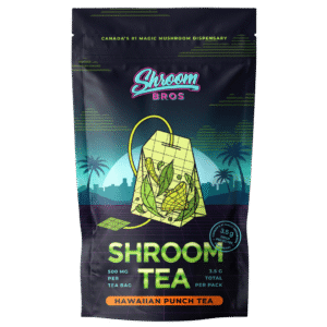 Magic Mushroom Tea – Hawaiian Punch