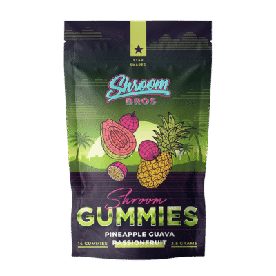 Magic Mushroom Gummies
