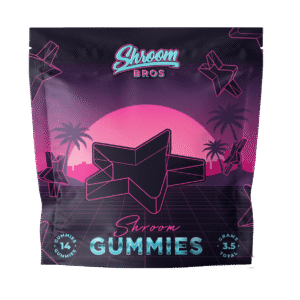 Magic Mushrooms Gummies – Grape
