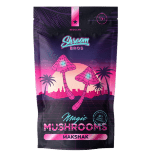 Makshak Magic Mushrooms