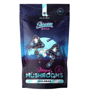 Malabar Magic Mushroom (Freeze Dried)