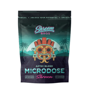 Microdose Shrooms – Aztec Blend