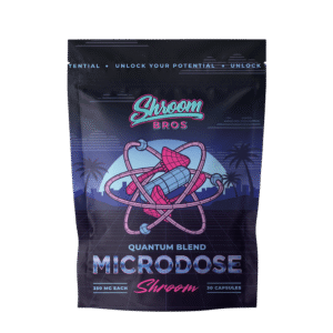 Microdose Shrooms – Quantum Blend