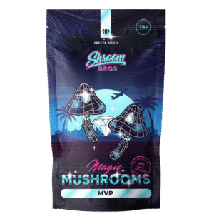 MVP Magic Mushroom (Freeze Dried)