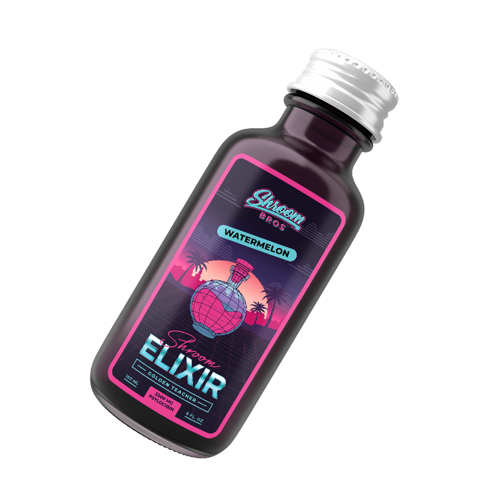 Psilosizzurp – Watermelon Shroom Elixir