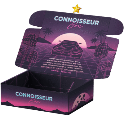 Connoisseur Box