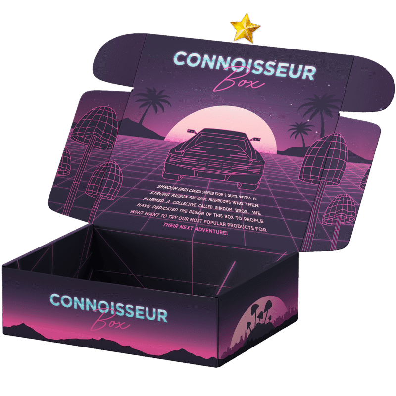Connoisseur Box