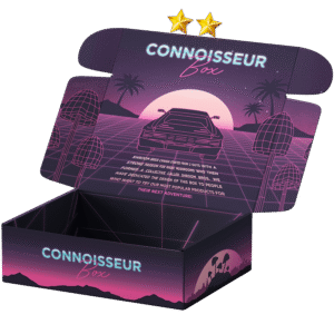 Shroom Connoisseur Box *Level 2*