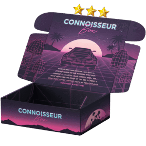 Shroom Connoisseur Box *Level 3*