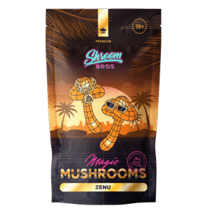 Zenu Magic Mushroom